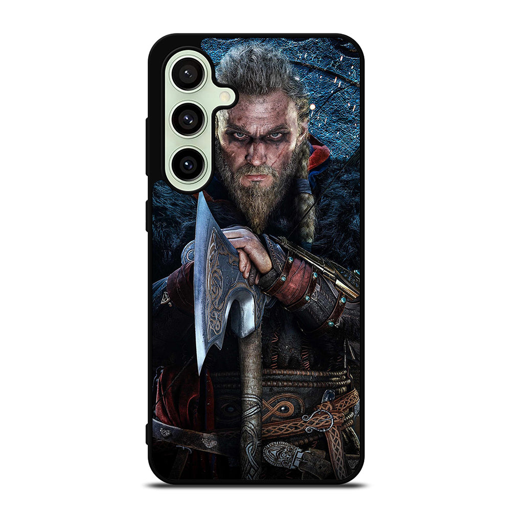 EIVOR ASSASSIN'S CREED 1 Samsung Galaxy S24 FE Case Cover