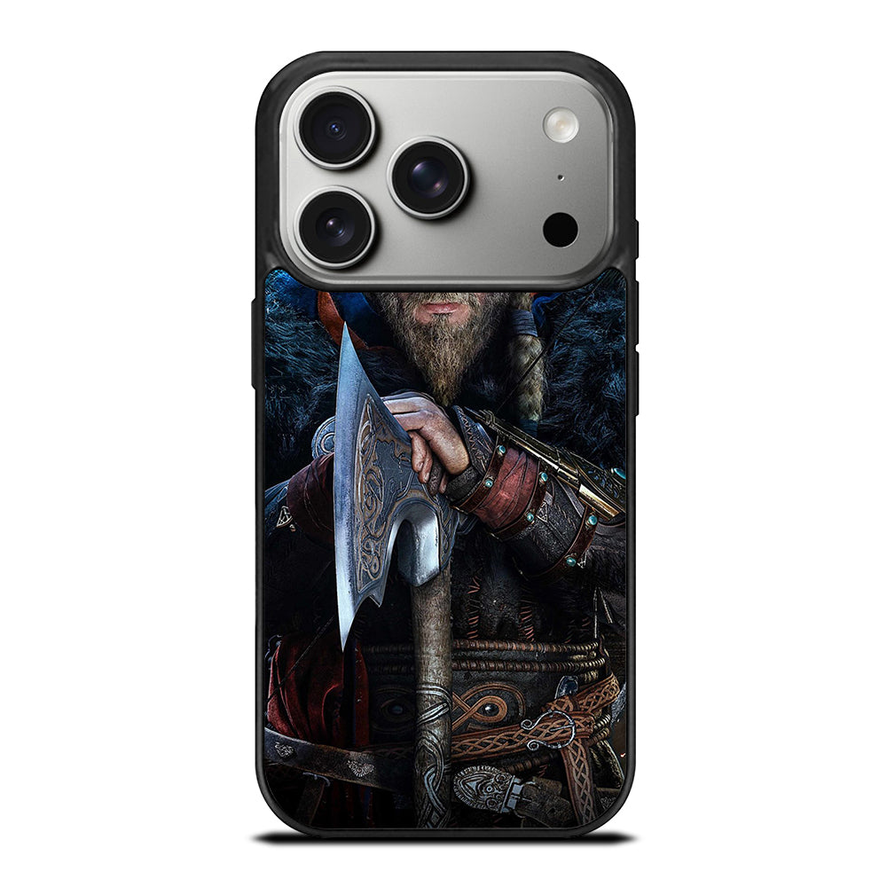EIVOR ASSASSIN'S CREED 1 iPhone 17 Pro Case Cover