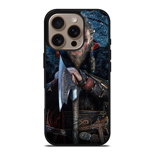 EIVOR ASSASSIN'S CREED 1 iPhone 16 Pro Case Cover