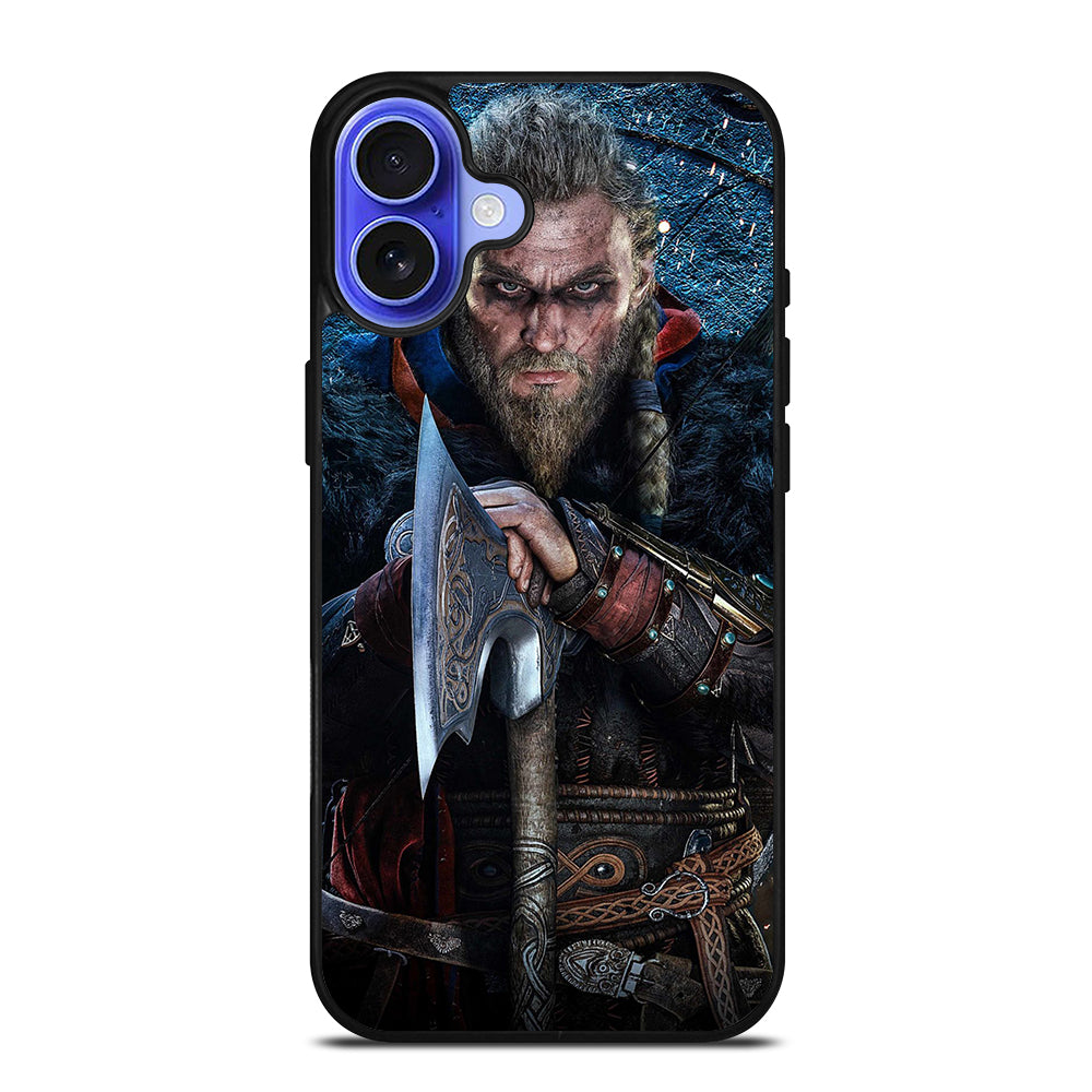 EIVOR ASSASSIN'S CREED 1 iPhone 16 Case Cover