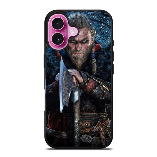 EIVOR ASSASSIN'S CREED 1 iPhone 16 Plus Case Cover