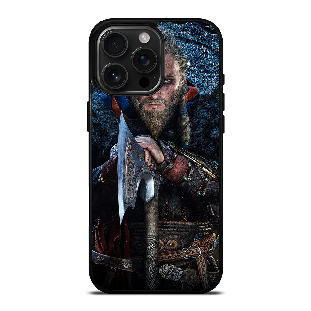 EIVOR ASSASSIN'S CREED 1 iPhone 16 Pro Max Case Cover