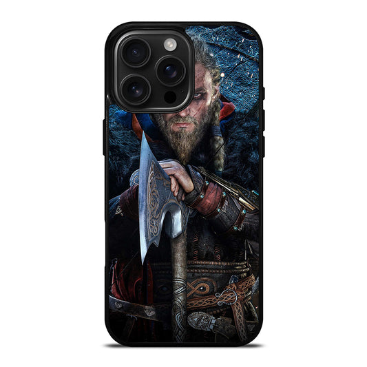 EIVOR ASSASSIN'S CREED 1 iPhone 16 Pro Max Case Cover