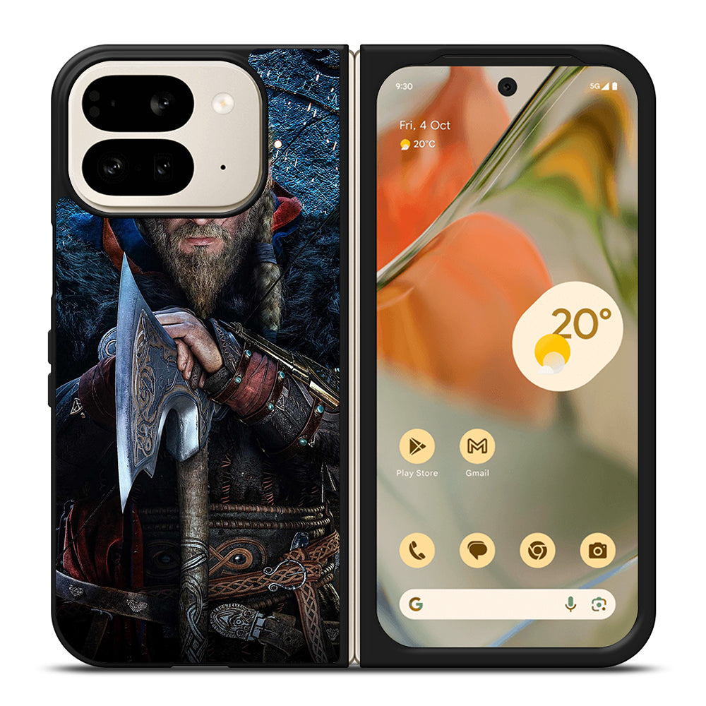 EIVOR ASSASSIN'S CREED 1 Google Pixel 9 Pro Fold Case Cover
