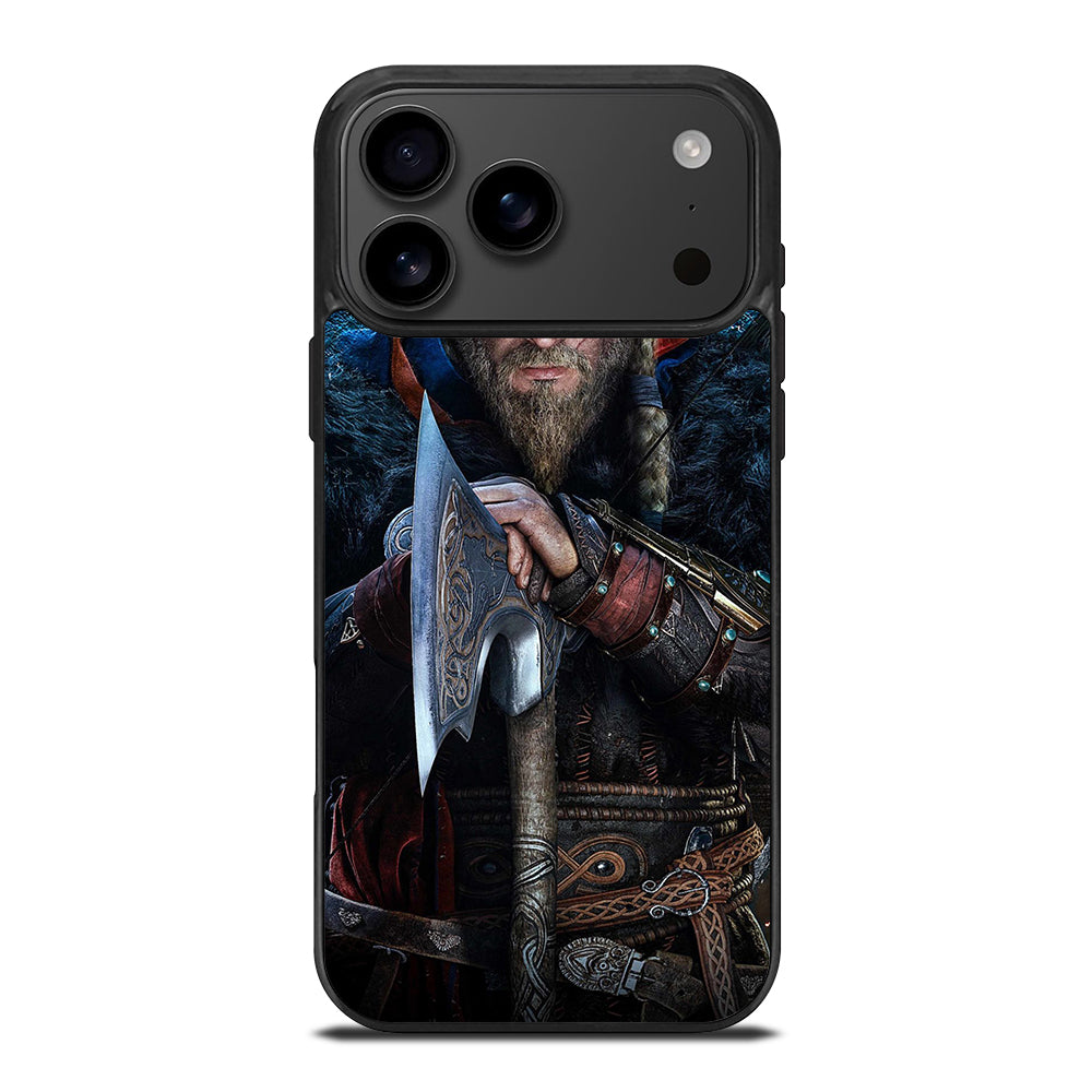 EIVOR ASSASSIN'S CREED 1 iPhone 17 Pro Max Case Cover