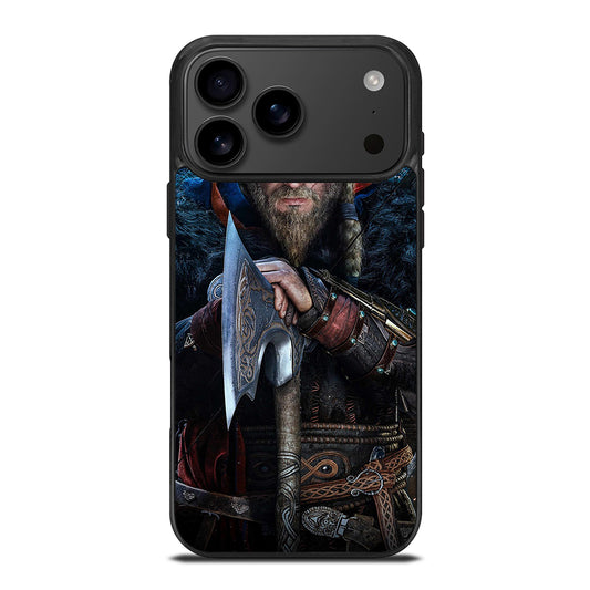 EIVOR ASSASSIN'S CREED 1 iPhone 17 Pro Max Case Cover