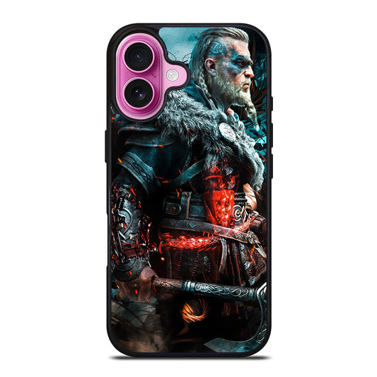 EIVOR ASSASSIN'S CREED 2 iPhone 16 Plus Case Cover