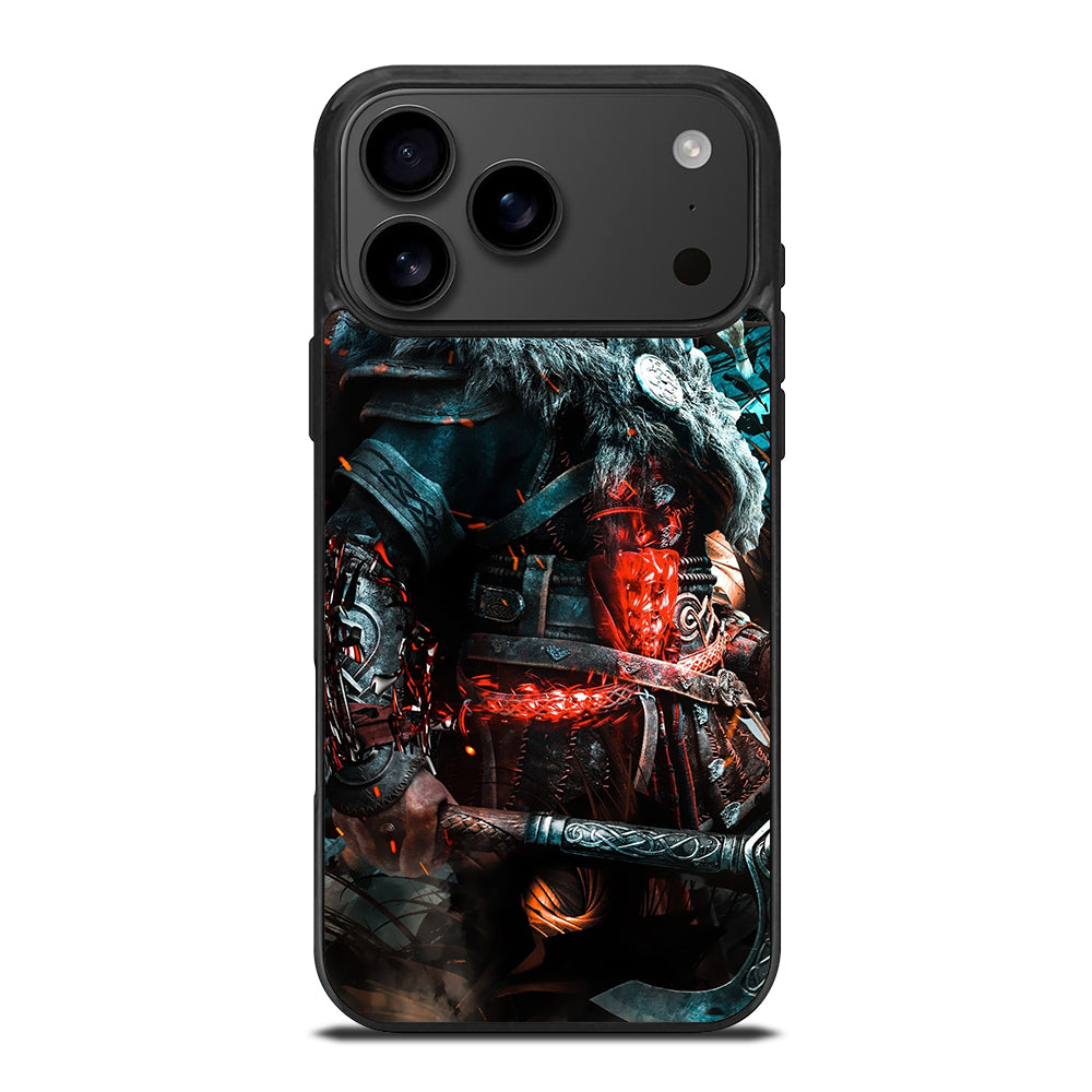 EIVOR ASSASSIN'S CREED 2 iPhone 17 Pro Max Case Cover