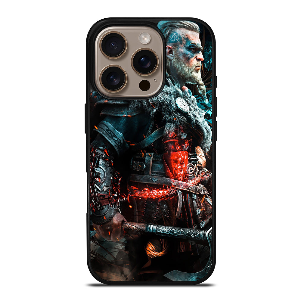 EIVOR ASSASSIN'S CREED 2 iPhone 16 Pro Case Cover