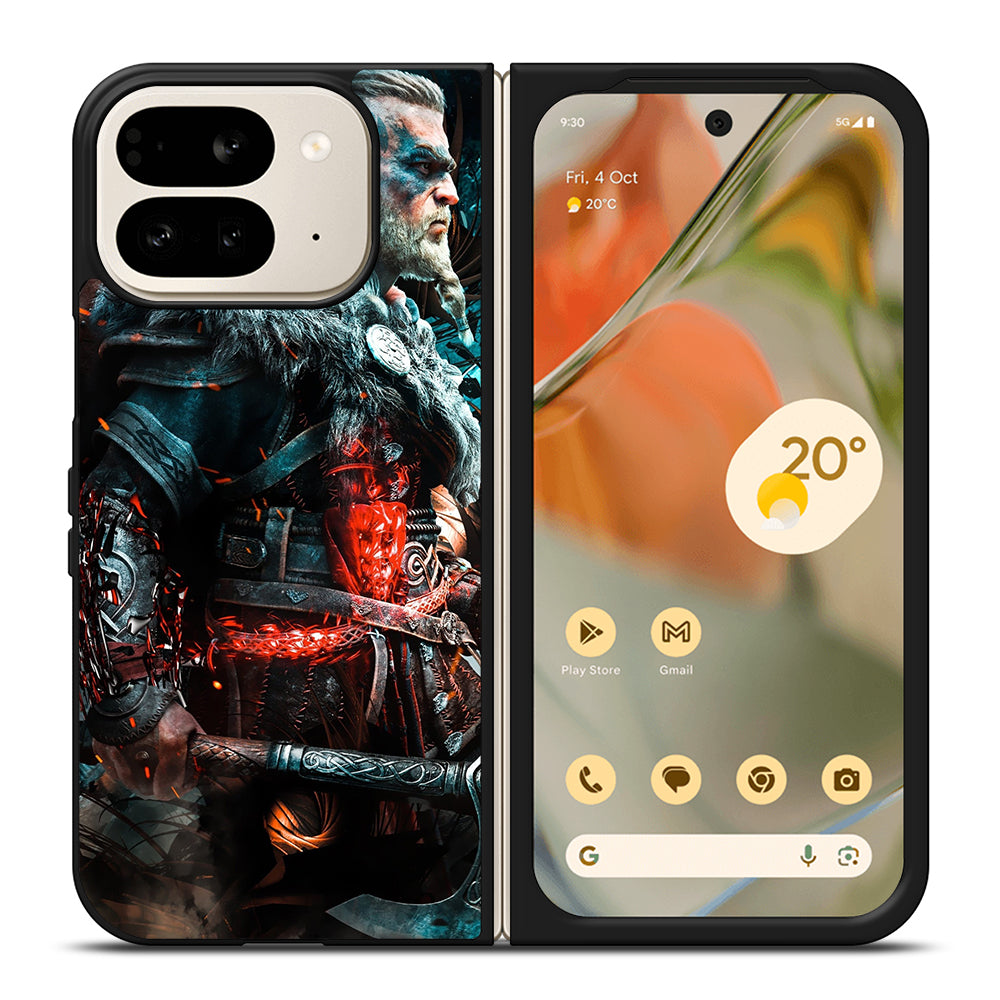 EIVOR ASSASSIN'S CREED 2 Google Pixel 9 Pro Fold Case Cover