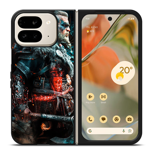 EIVOR ASSASSIN'S CREED 2 Google Pixel 9 Pro Fold Case Cover