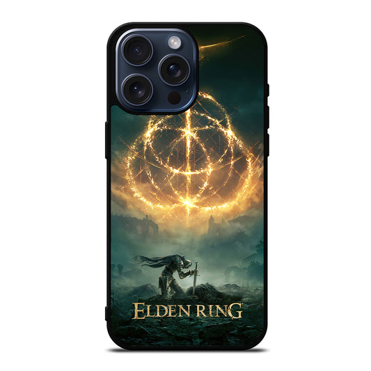 ELDEN RING 3 iPhone 15 Pro Max Case Cover