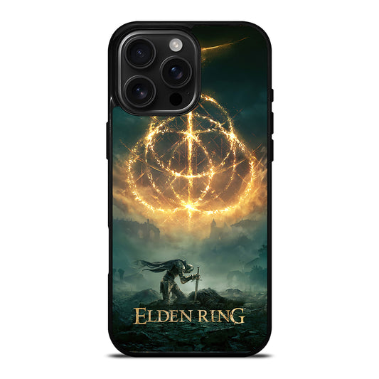 ELDEN RING 3 iPhone 16 Pro Max Case Cover