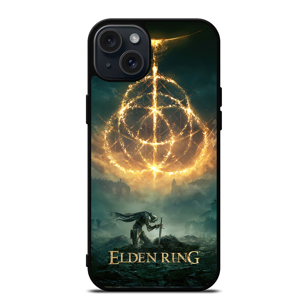 ELDEN RING 3 iPhone 15 Plus Case Cover