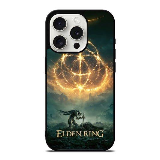 ELDEN RING 3 iPhone 15 Pro Case Cover