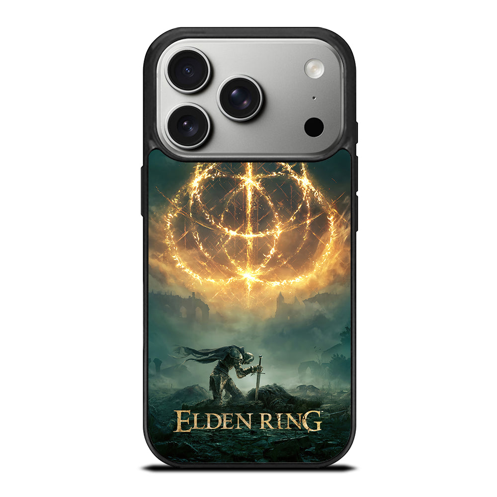 ELDEN RING 3 iPhone 17 Pro Case Cover