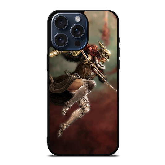 ELDEN RING MALENIA iPhone 15 Pro Max Case Cover