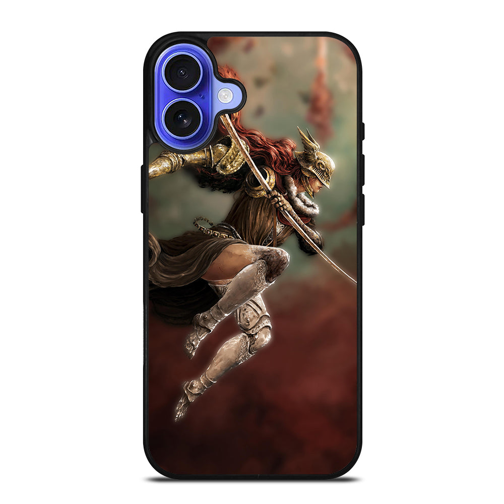 ELDEN RING MALENIA iPhone 16 Case Cover