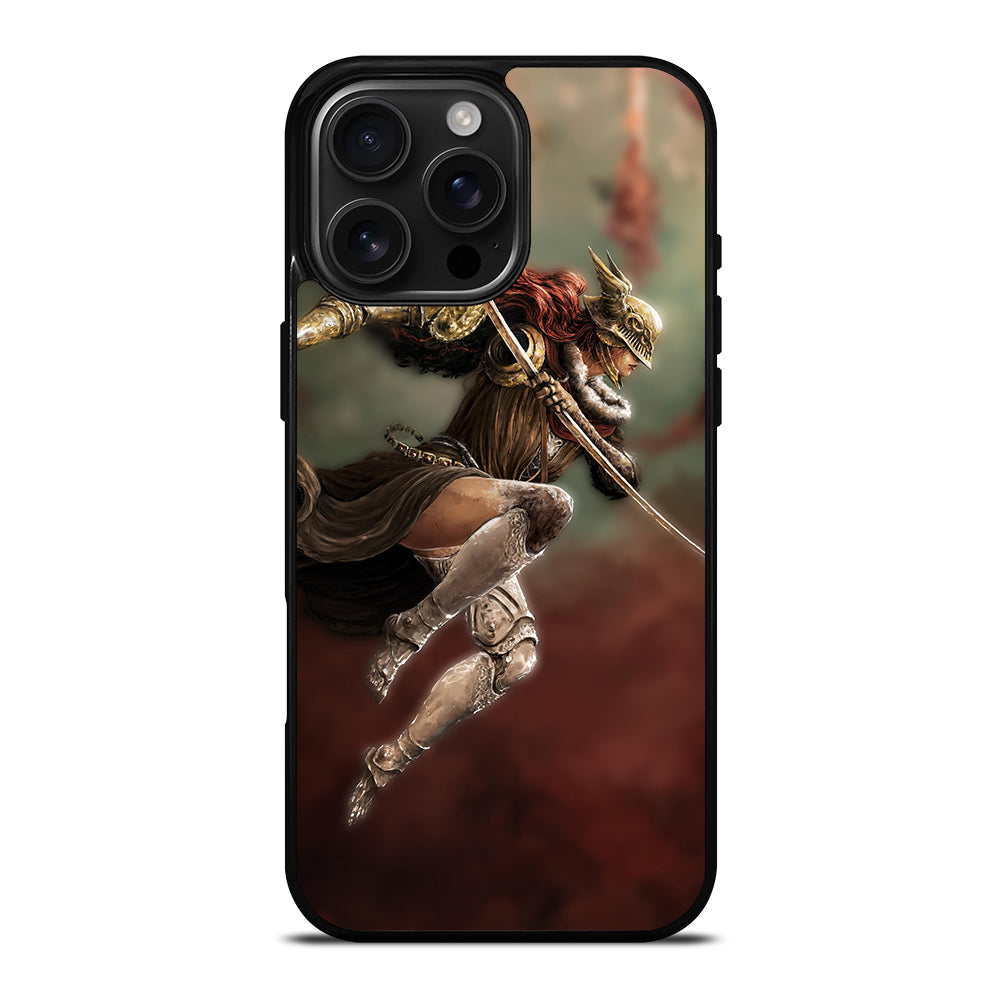 ELDEN RING MALENIA iPhone 16 Pro Max Case Cover