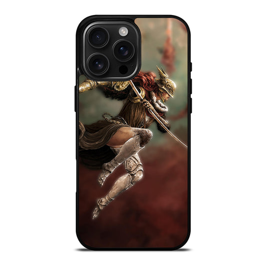 ELDEN RING MALENIA iPhone 16 Pro Max Case Cover