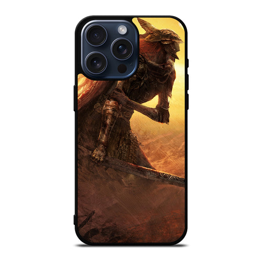 ELDEN RING MALENIA ART iPhone 15 Pro Max Case Cover