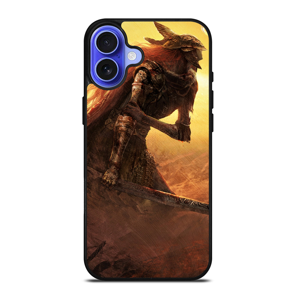 ELDEN RING MALENIA ART iPhone 16 Case Cover