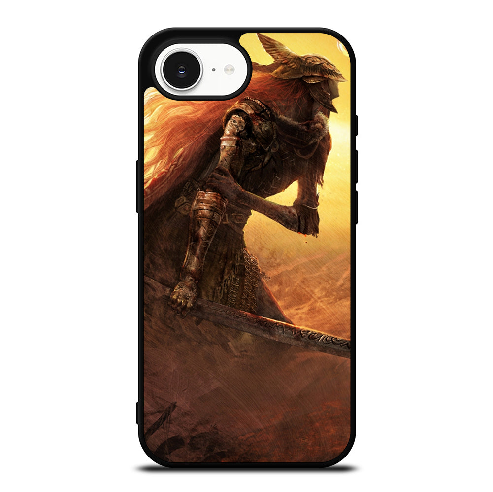 ELDEN RING MALENIA ART iPhone 16e Case Cover