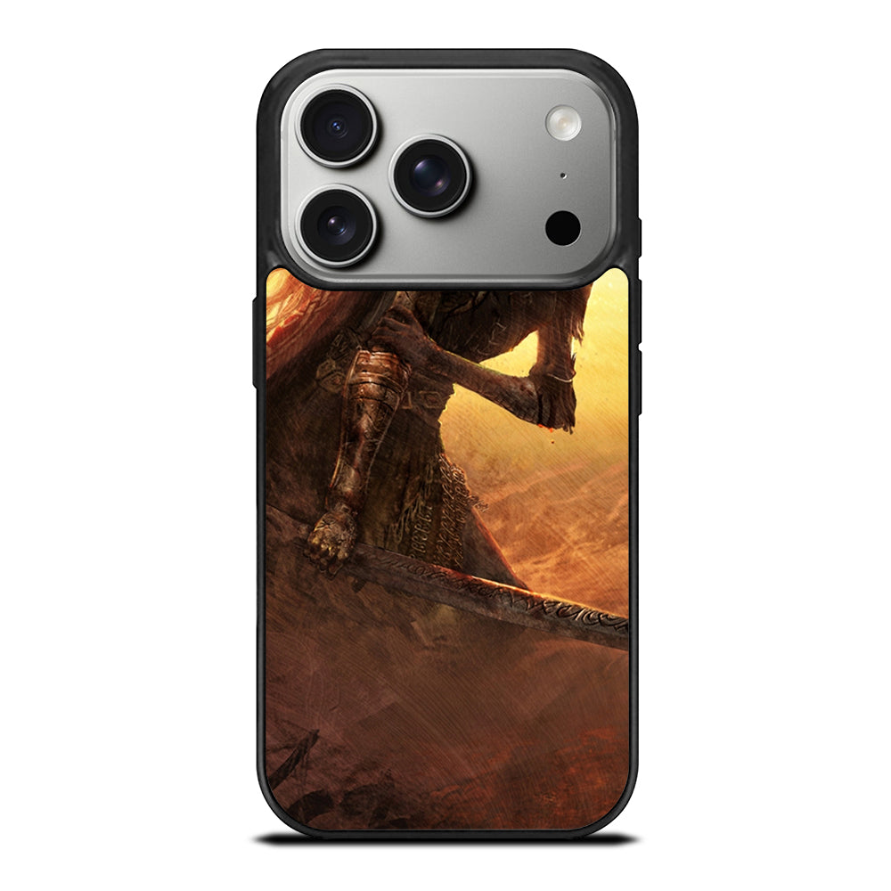 ELDEN RING MALENIA ART iPhone 17 Pro Case Cover