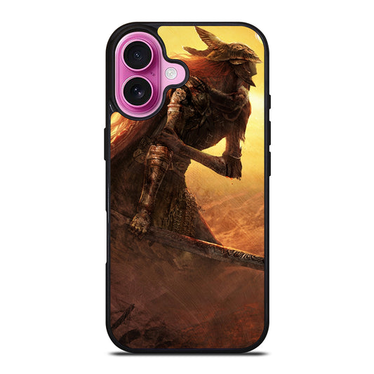 ELDEN RING MALENIA ART iPhone 16 Plus Case Cover