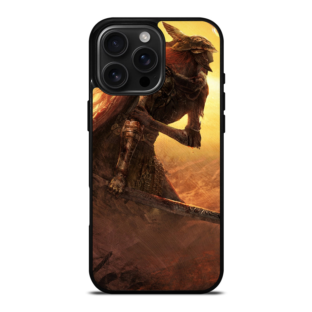 ELDEN RING MALENIA ART iPhone 16 Pro Max Case Cover