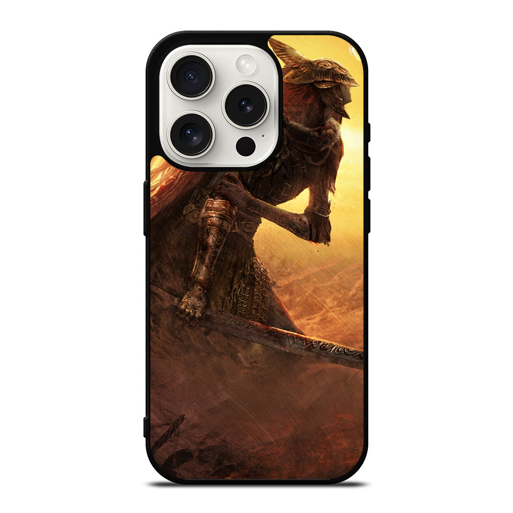 ELDEN RING MALENIA ART iPhone 15 Pro Case Cover