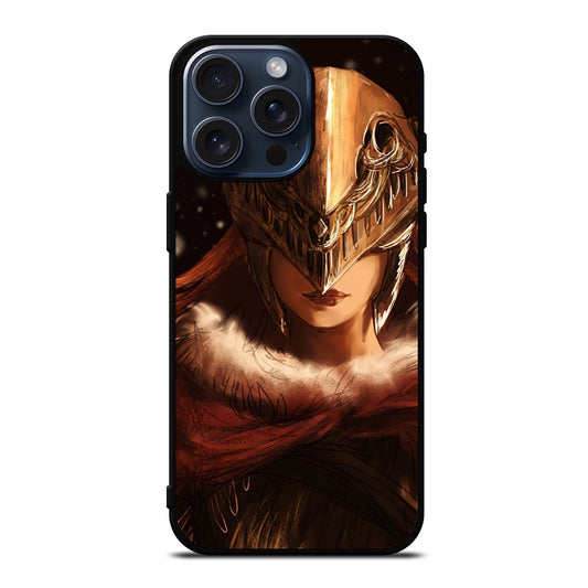 ELDEN RING MALENIA FACE iPhone 15 Pro Max Case Cover