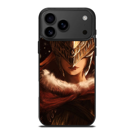 ELDEN RING MALENIA FACE iPhone 17 Pro Max Case Cover