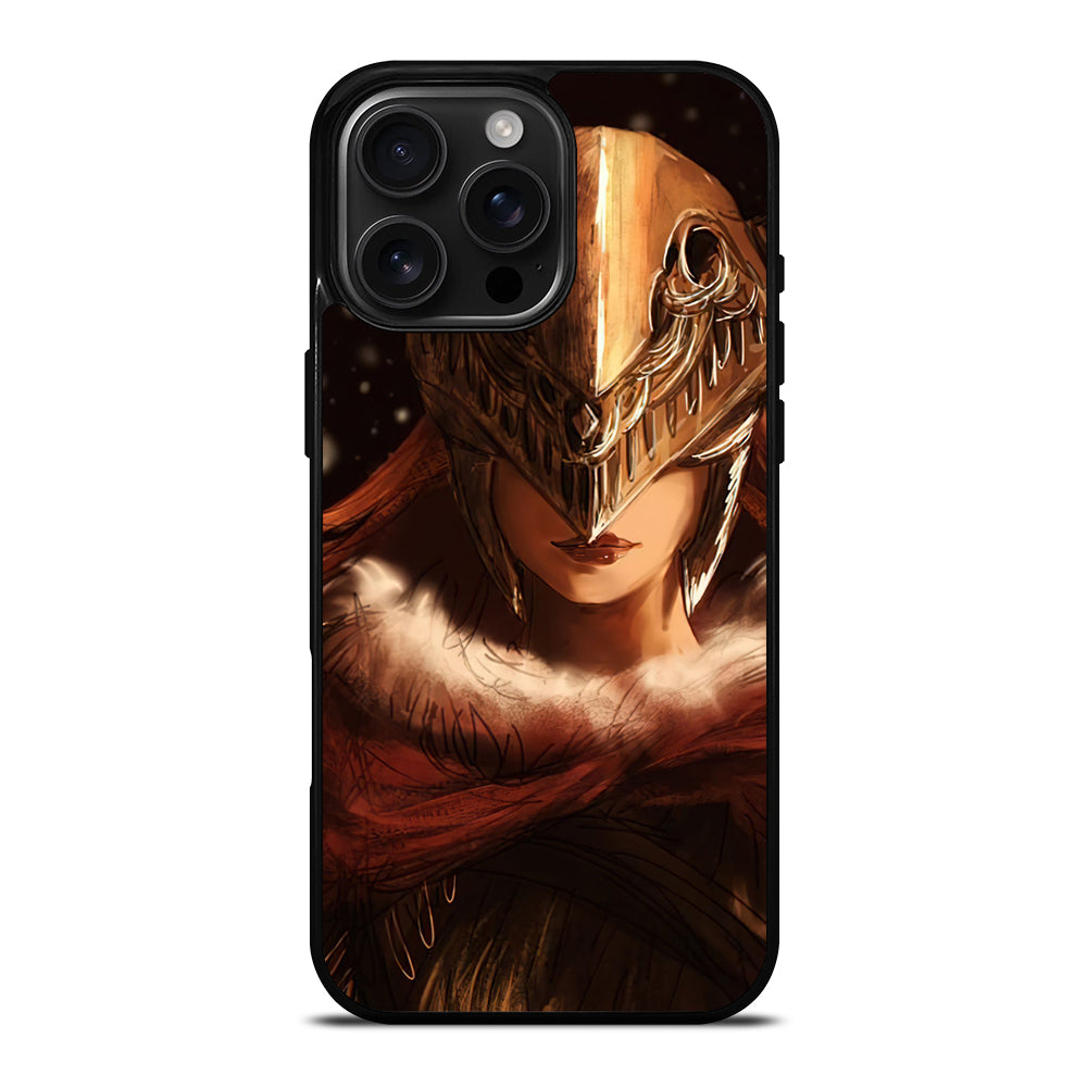 ELDEN RING MALENIA FACE iPhone 16 Pro Max Case Cover