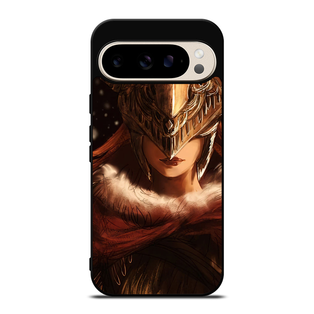 ELDEN RING MALENIA FACE Google Pixel 9 Pro Case Cover