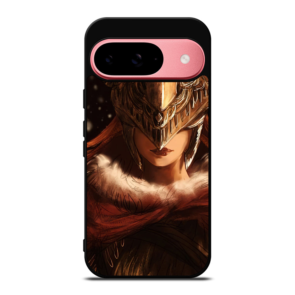 ELDEN RING MALENIA FACE Google Pixel 9 Case Cover