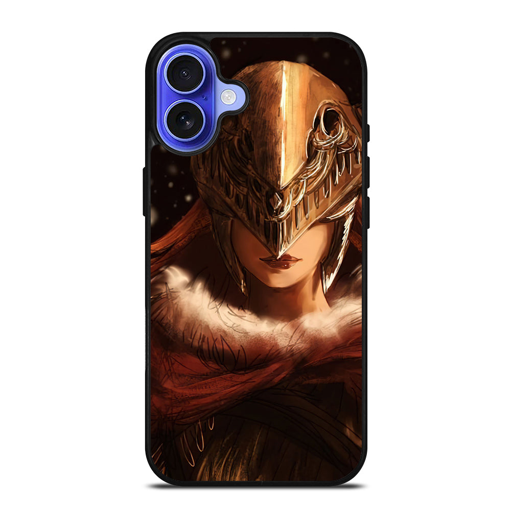 ELDEN RING MALENIA FACE iPhone 16 Case Cover