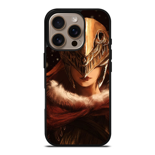 ELDEN RING MALENIA FACE iPhone 16 Pro Case Cover