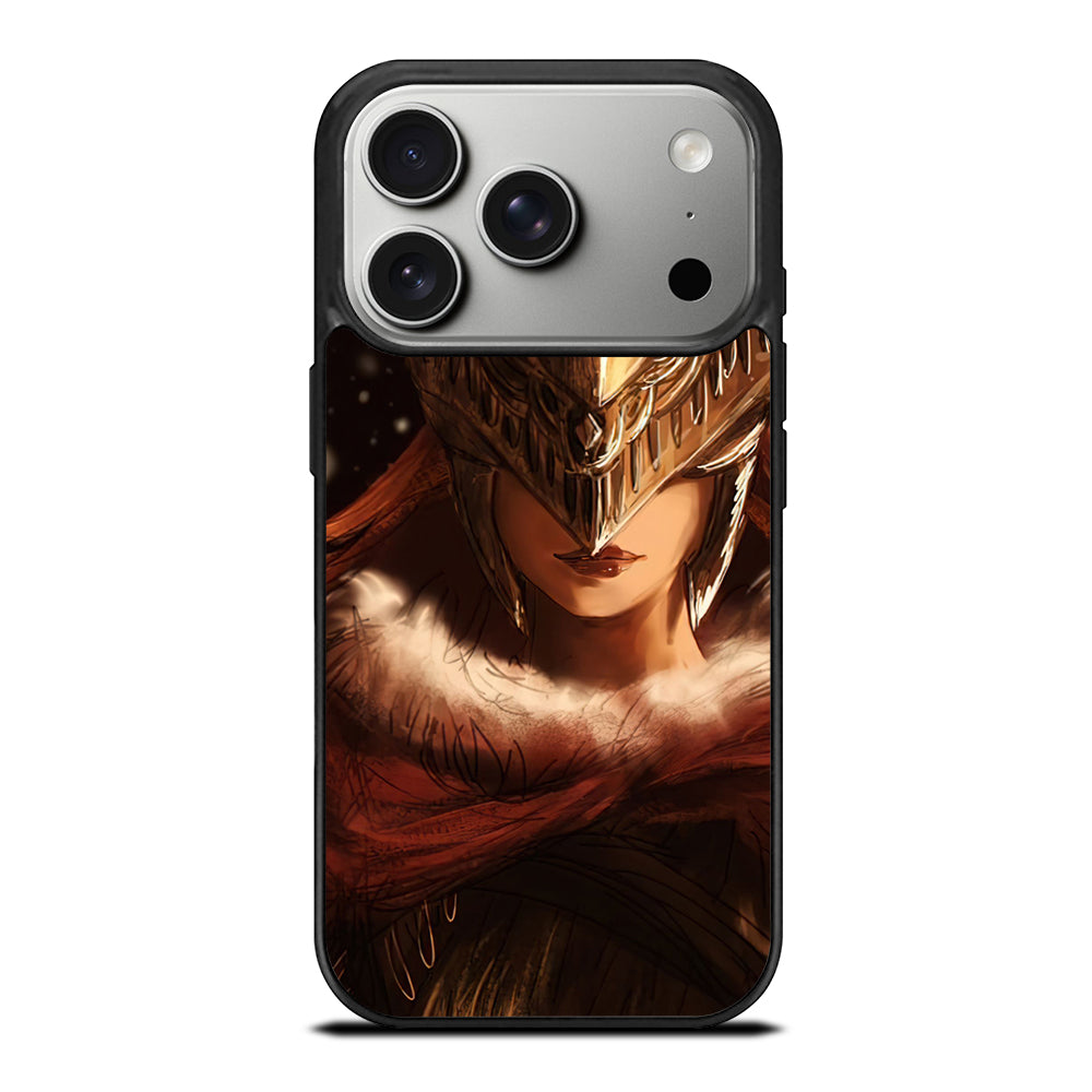 ELDEN RING MALENIA FACE iPhone 17 Pro Case Cover