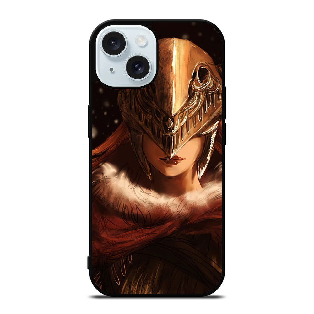 ELDEN RING MALENIA FACE iPhone 15 Case Cover