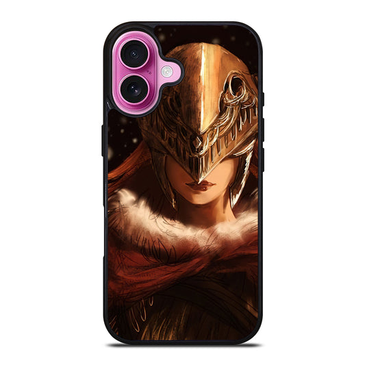 ELDEN RING MALENIA FACE iPhone 16 Plus Case Cover