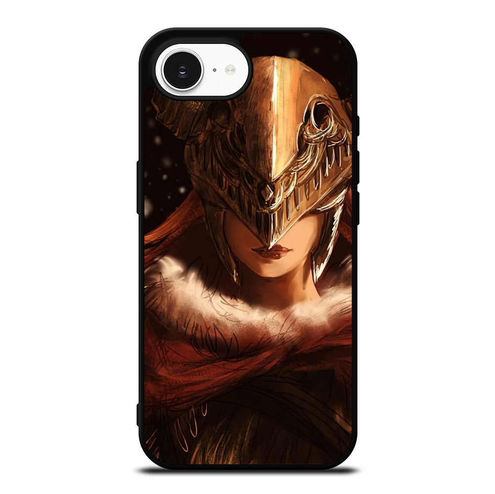 ELDEN RING MALENIA FACE iPhone 16e Case Cover