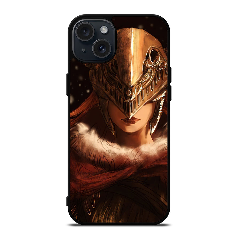 ELDEN RING MALENIA FACE iPhone 15 Plus Case Cover