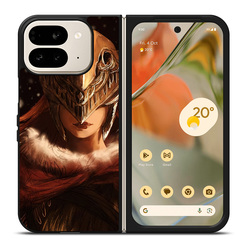ELDEN RING MALENIA FACE Google Pixel 9 Pro Fold Case Cover