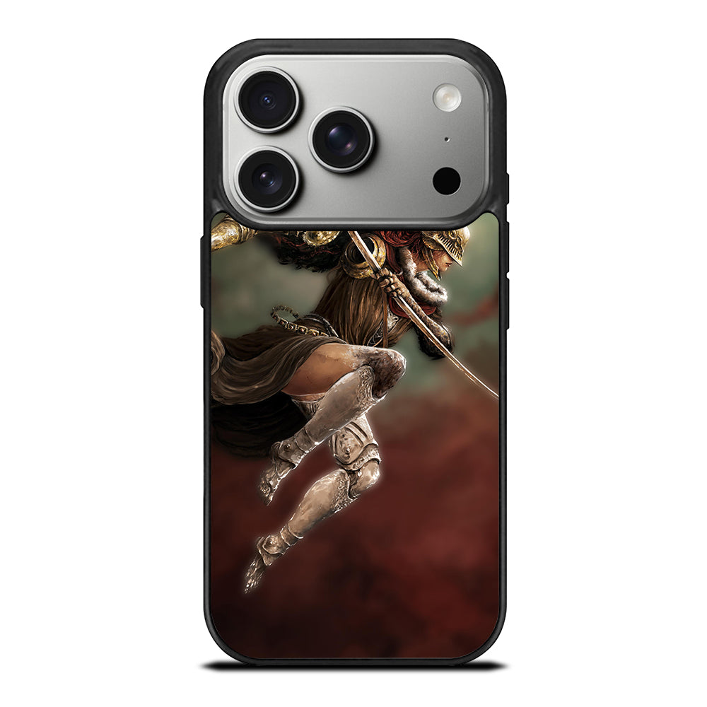 ELDEN RING MALENIA iPhone 17 Pro Case Cover