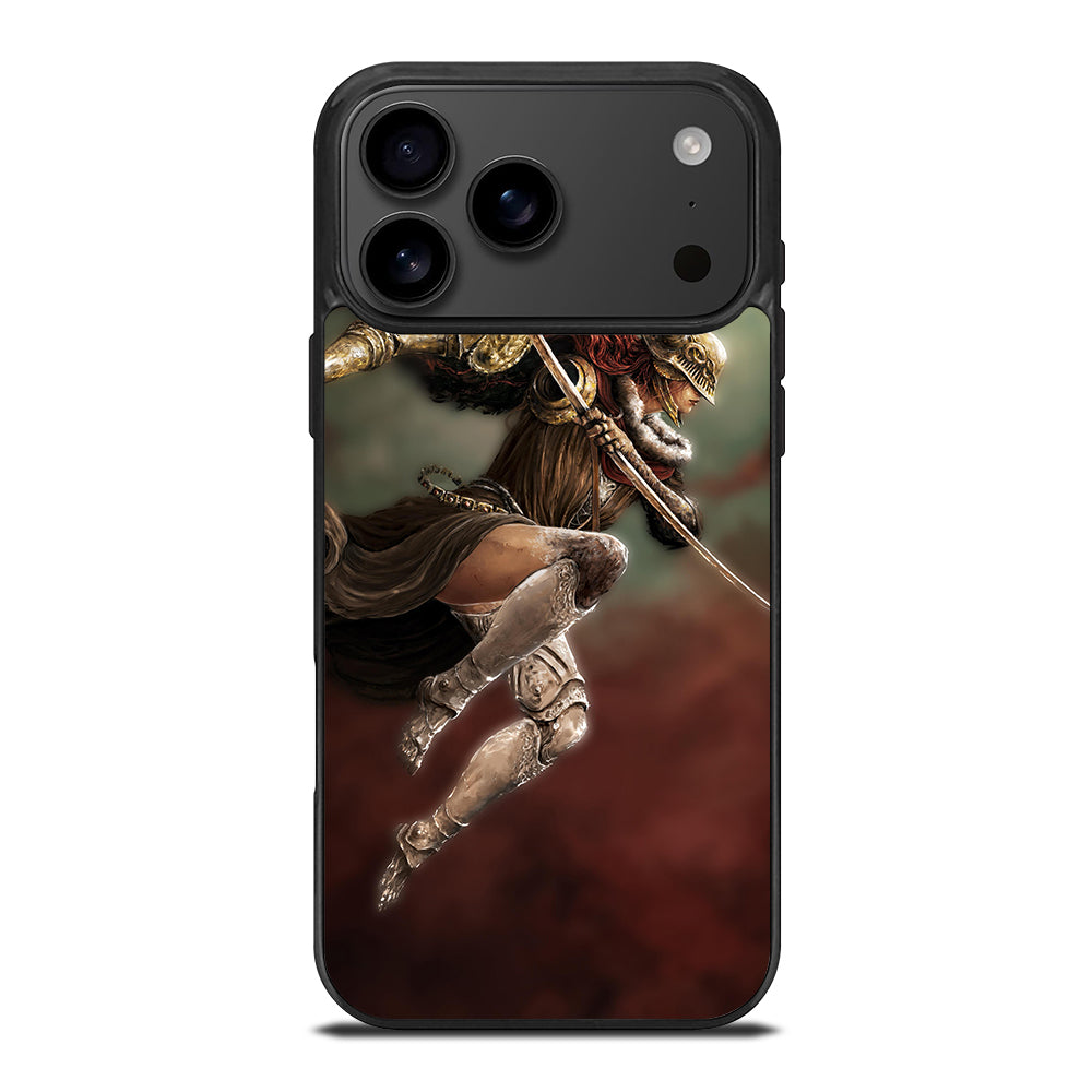 ELDEN RING MALENIA iPhone 17 Pro Max Case Cover