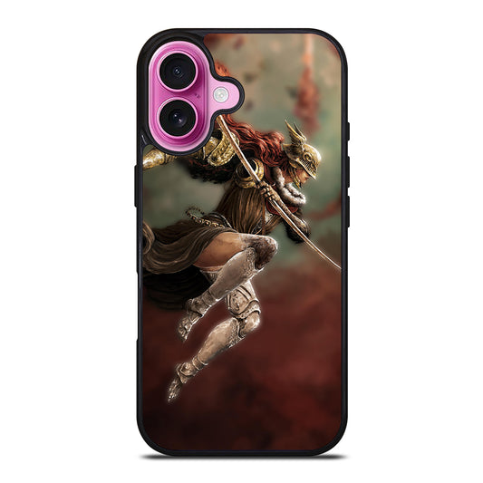 ELDEN RING MALENIA iPhone 16 Plus Case Cover