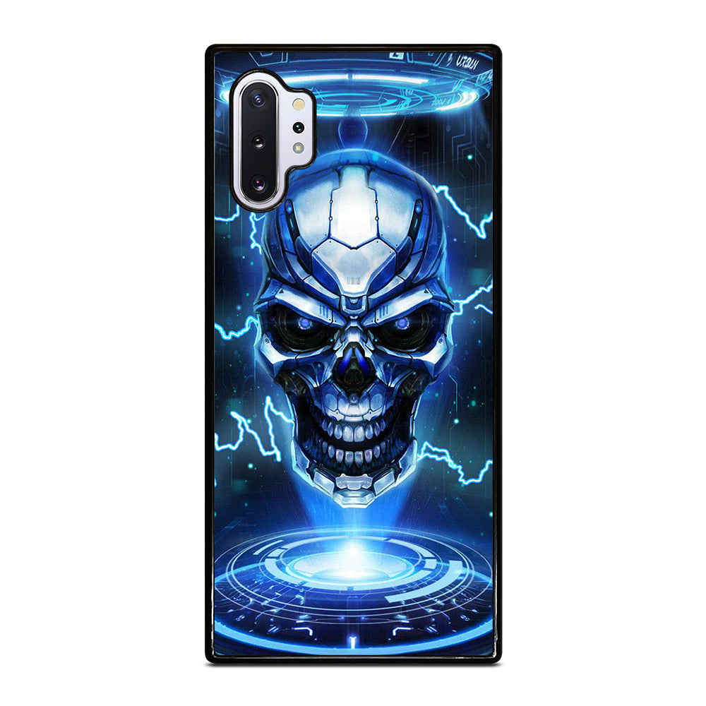 ELECTRIC SKULL BONE 1 Samsung Galaxy Note 10 Plus Case Cover