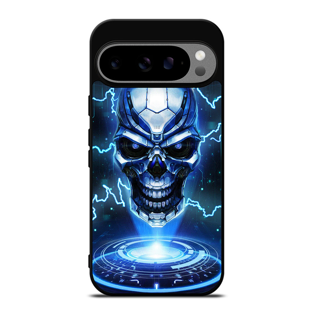 ELECTRIC SKULL BONE 1 Google Pixel 9 Pro XL Case Cover