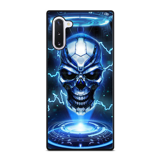 ELECTRIC SKULL BONE 1 Samsung Galaxy Note 10 Case Cover